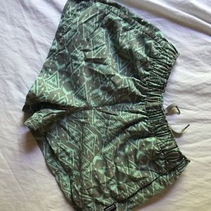 Patagonia baggies shorts